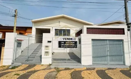 Casa com 3 dormitórios à venda, 145 m² por R$ 480.000,00 - Parque Prado - Campinas/SP