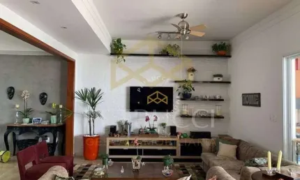 Casa com 5 dormitórios à venda, 380 m² por R$ 1.600.000,00 - Condomínio Vila dos Inglezes - Sorocaba/SP