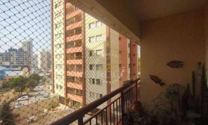 Apartamento Residencial à venda, Botafogo, Campinas - AP3796.