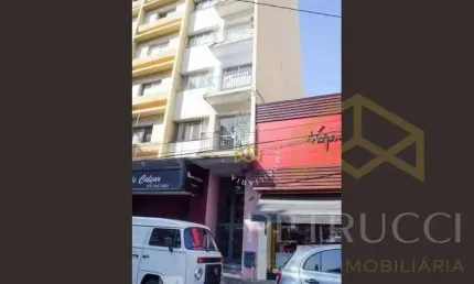 Apartamento residencial à venda, centro, campinas - ap3797.