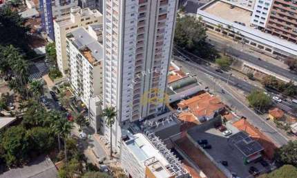 Apartamento com 1 dormitório à venda, 41 m² por R$ 552.000,00 - Centro - Campinas/SP