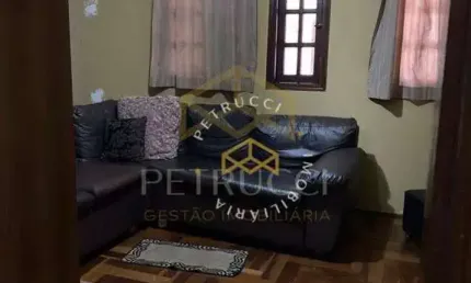 Casa Residencial à venda, Parque Via Norte, Campinas - CA3828.