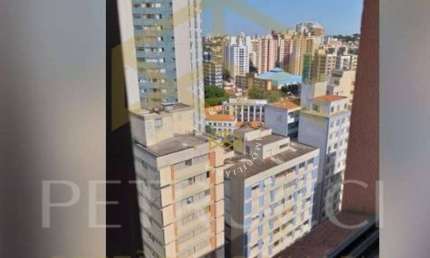 Apartamento com 1 dormitório à venda, 50 m² por R$ 202.000,00 - Centro - Campinas/SP