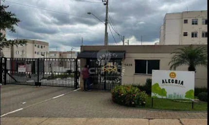 Apartamento residencial à venda, jardim do lago ii, campinas - ap3848.