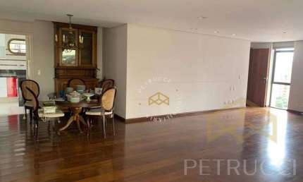 Apartamento com 4 dormitórios à venda, 235 m² por R$ 1.600.000,00 - Condomínio Edifício Biarritz - Campinas/SP