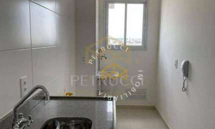 Apartamento Residencial à venda, Bonfim, Campinas - AP3865.