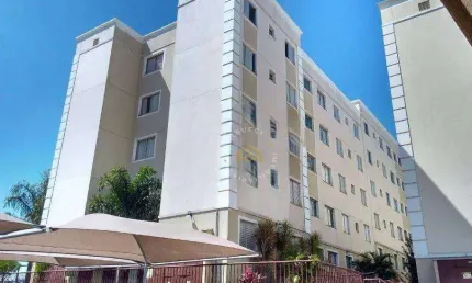 Apartamento com 2 dormitórios à venda, 49 m² por r$ 220.000,00 - jardim márcia - campinas/sp