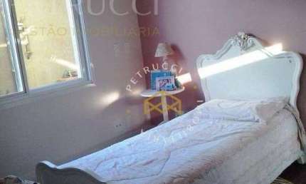 Casa Residencial à venda, Betel, Paulínia - CA3871.