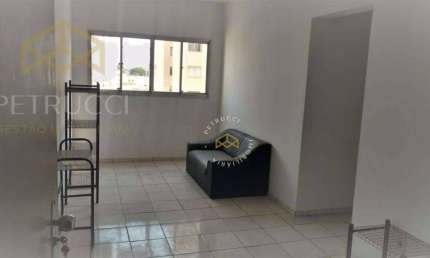 Apartamento com 1 dormitório à venda, 56 m² por R$ 220.000,00 - Botafogo - Campinas/SP