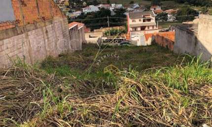 Terreno Residencial à venda, Loteamento Parque São Martinho, Campinas - TE1460.