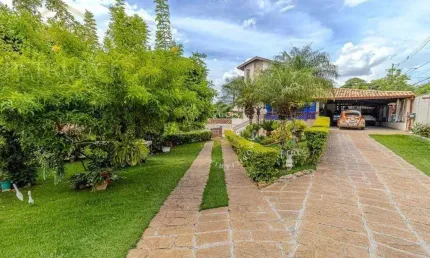 Chácara Residencial à venda, Vale Verde, Valinhos - CH0204.