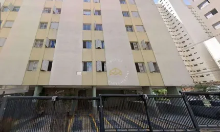 Apartamento com 1 dormitório à venda, 45 m² por r$ 195.000,00 - cambuí - campinas/sp