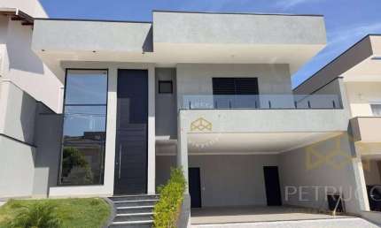 Casa com 4 dormitórios à venda, 244 m² por R$ 1.700.000,00 - Condomínio Portal do Jequitibá - Valinhos/SP