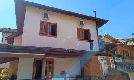 Casa com 4 dormitórios à venda, 335 m² por R$ 1.600.000,00 - Tijuco das Telhas - Campinas/SP