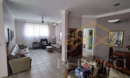 Casa Residencial à venda, Botafogo, Campinas - CA3892.