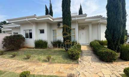 Casa com 3 dormitórios, 184 m² - venda por R$ 1.600.000,00 ou aluguel por R$ 7.767,00 - Condomínio Le Village - Valinhos/SP