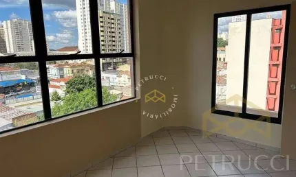 Sala à venda, 54 m² por R$ 223.000,00 - Centro - Campinas/SP