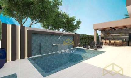 Casa com 3 dormitórios à venda, 200 m² por R$ 1.630.000,00 - Parque Ortolândia - Hortolândia/SP