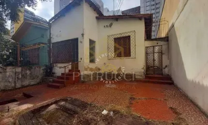 Casa comercial com 2 salas à venda na Rua João Francisco de Andrade, 32, Centro, Campinas