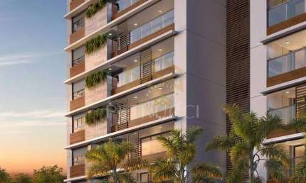 Apartamento com 3 dormitórios à venda, 139 m² por R$ 1.641.329,00 - Cambuí - Campinas/SP