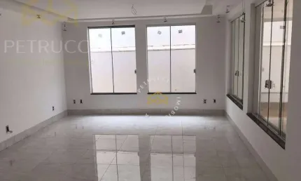 Casa Residencial à venda, Parque Brasil 500, Paulínia - CA3949.