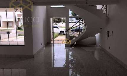 Casa Residencial à venda, Parque Brasil 500, Paulínia - CA3950.