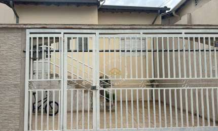 Casa com 2 dormitórios à venda, 80 m² por R$ 450.000,00 - Vila Maria - Campinas/SP