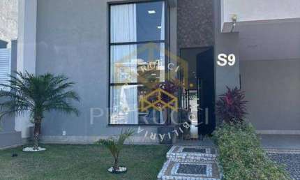 Casa Residencial à venda, Roncáglia, Valinhos - CA3999.