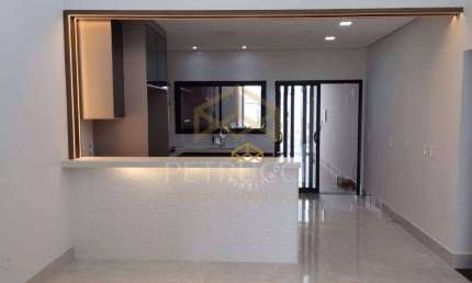 Casa Residencial à venda, Parque dos Pinheiros, Nova Odessa - CA4037.