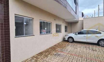 Apartamento com 2 dormitórios à venda, 54 m² por R$ 225.000,00 - Parque Nova Carioba - Americana/SP