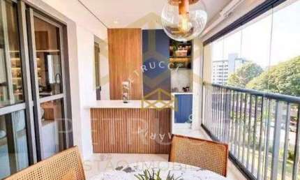 Apartamento Residencial à venda, Jardim Brasil, Campinas - AP4107.