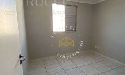 Apartamento Residencial à venda, Loteamento Parque São Martinho, Campinas - AP4110.