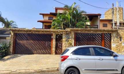 Casa com 5 dormitórios à venda, 407 m² por R$ 1.650.000,00 - Jardim Chapadão - Campinas/SP