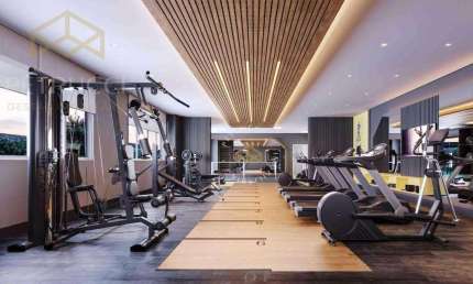 Apartamento Residencial à venda, Chácara da Barra, Campinas - AP4122.