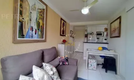 Apartamento com 2 dormitórios à venda, 45 m² por r$ 220.000,00 - jardim nova europa - campinas/sp