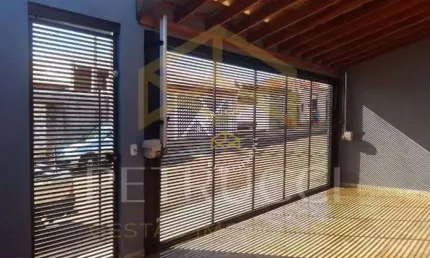 Casa com 3 dormitórios à venda, 170 m² por R$ 650.000,00 - Saltinho - Paulínia/SP