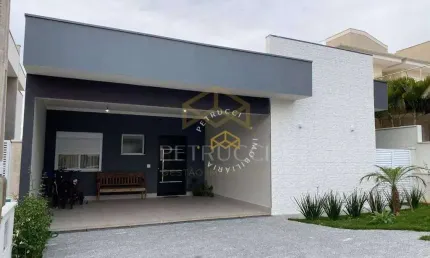 Casa com 3 dormitórios à venda, 213 m² por R$ 1.890.000,00 - Swiss Park - Campinas/SP