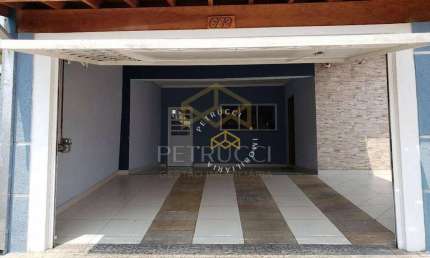 Casa Residencial à venda, Jardim Bom Retiro (Nova Veneza), Sumaré - CA4132.