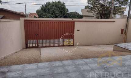 Casa Residencial à venda, Jardim Carlos Lourenço, Campinas - CA4140.