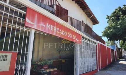 Casa Comercial à venda, Jardim Campos Elíseos, Campinas - CA4155.