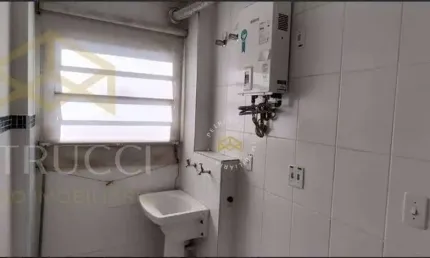 Apartamento com 2 dormitórios à venda, 78 m² por R$ 640.000,00 - São Bernardo - Campinas/SP