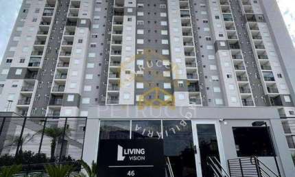 Apartamento Residencial à venda, Bonfim, Campinas - AP4229.