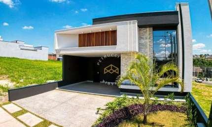 Casa com 3 dormitórios à venda, 202 m² por R$ 1.690.000,00 - Loteamento Park Gran Reserve - Indaiatuba/SP