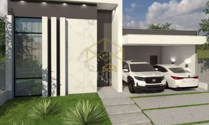 Casa com 3 dormitórios à venda, 187 m² por R$ 1.690.000,00 - Jardim Panorama - Indaiatuba/SP