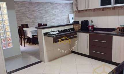 Casa com 3 dormitórios à venda, 140 m² por R$ 575.000,00 - Jardim Adhemar de Barros - Campinas/SP