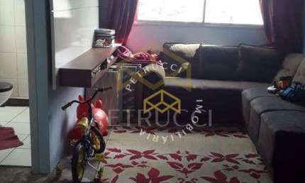 Apartamento Residencial à venda, Parque Yolanda (Nova Veneza), Sumaré - AP4330.