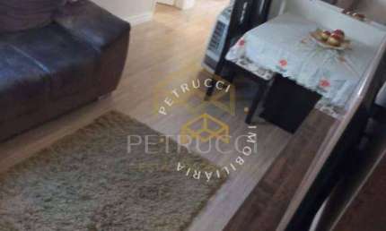 Apartamento com 2 dormitórios à venda, 58 m² por R$ 230.000,00 - Parque Prado - Campinas/SP