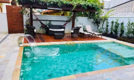 Casa com 4 dormitórios à venda, 314 m² por r$ 1.700.000,00 - condomínio fiorella - valinhos/sp
