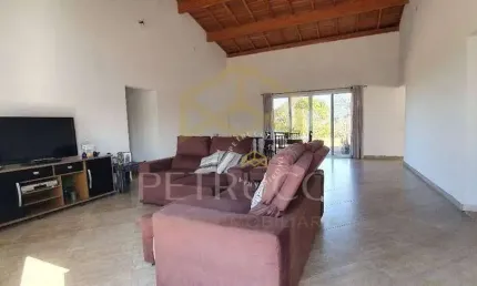 Chácara com 4 dormitórios à venda, 7020 m² por R$ 2.250.000,00 - Vista Alegre - Vinhedo/SP