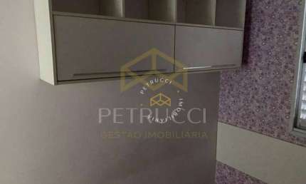 Apartamento Residencial à venda, Jardim Tamoio, Campinas - AP4357.